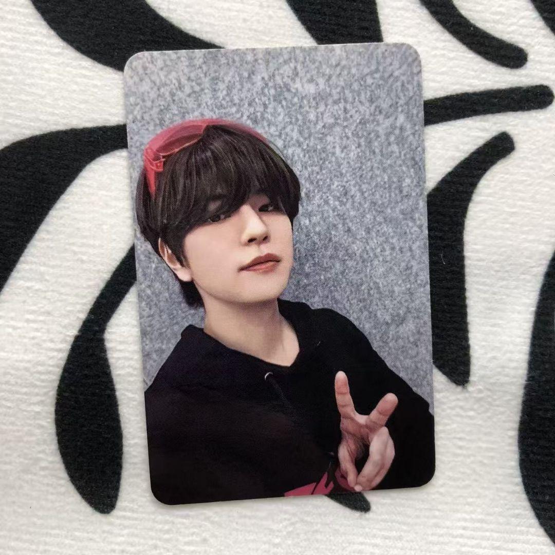 

[USED] StrayKids SKZ Seungmin RakuSTAR 1st week Sanok trading card