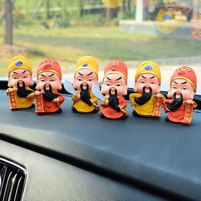 Accessoires d'intérieur – Jouets automobiles et décoration