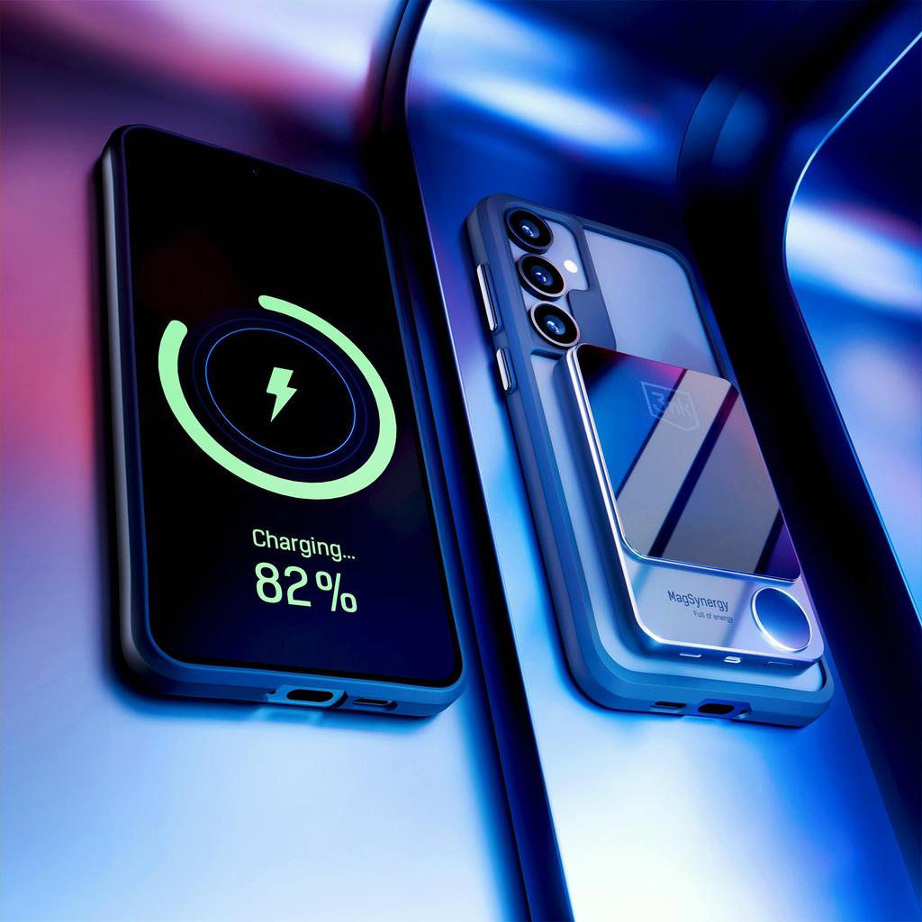 Samsung Galaxy S25+ - 3Mk Satin Armor Magcase