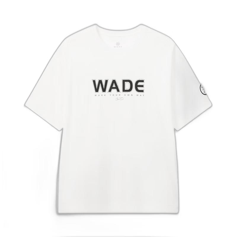 Li-Ning Wade Series Men s Moisture-Wicking Sport T-Shirt AHSW143 L