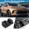 LHD Electric Power Master Window Lifter Control Switch For BUICK ENCORE 2013 2014 2015 2016 Car Accessories  13305374 22915129