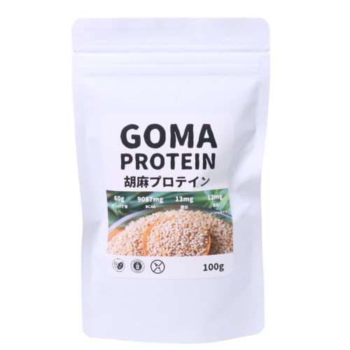 

Japan s First Additive-Free Sesame Protein: Sesame Black, Made with No Additives. Replenish your daily nutritional deficiencies with this natural prot