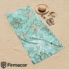 Tiffany Line Art Florals Soft Portable Travel Towel Unisex Lightweight Microfiber Oversized Sand Free Quick Dry Beach Towel