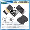 SUPORYA Foot Protection Metatarsal Sesamoid Bone Protection Foot Foot Foot Big Toe Easy to Put On and Take Prevents Beautiful For Going L Pads, Pads,
