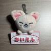 [USED] Foxiny Bag Charm In Excellent Condition