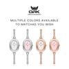 OPK 6097 Elegant Original Women's Bracelet Watches Waterproof Fashion Luxury Ladies Quartz Wristwatch