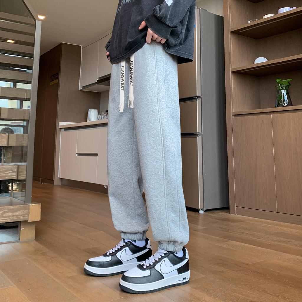 JEANSWEST Knitted Sweatpants Unisex EW-34-15101C