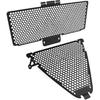 Motorcycle Cover Protector Motorcycle Radiator Grille Guard Covers Oil Cooler Cooling Radiator Shield Protector for Du&Cati Panigale 1299 1199 959