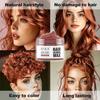 13 Kleuren Haarkleur Wax 50g SEVICH DIY Haar Geverfde Modder Gemakkelijk Uitwasbare Verf voor Wenkbrauw Baard Kleuring Tijdelijke Haarkleur Crème