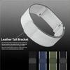 Kompatibel mit Amazfit Helio Handgelenk-/Armband Verstellbare Schlaufe Nylongeflecht Atmungsaktives Sportarmband Zubehör für Amazfit Helio