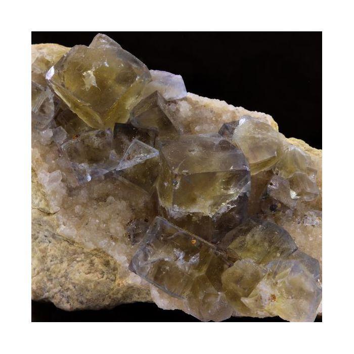 Fluorite 385.1 carats