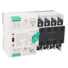 Double Power Automatic Transfer Switch 4P 400V 125A Quick Switching Automatic Transfer Switch ATS