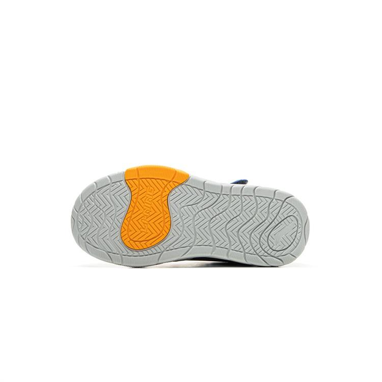 Li Ning Kinder Sport Lifestyle Serie Mode Vielseitig Rutschfest Stoßdämpfend Abriebfest Rebound Atmungsaktiv Kinder Skateschuhe YKNU100-15