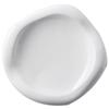 Nordic Clouds Special-Shaped Plate Ins Style Fashion Artistic Conception Plate Characteristic White Plate Creative Restaurant Hotel Ceramic Tableware