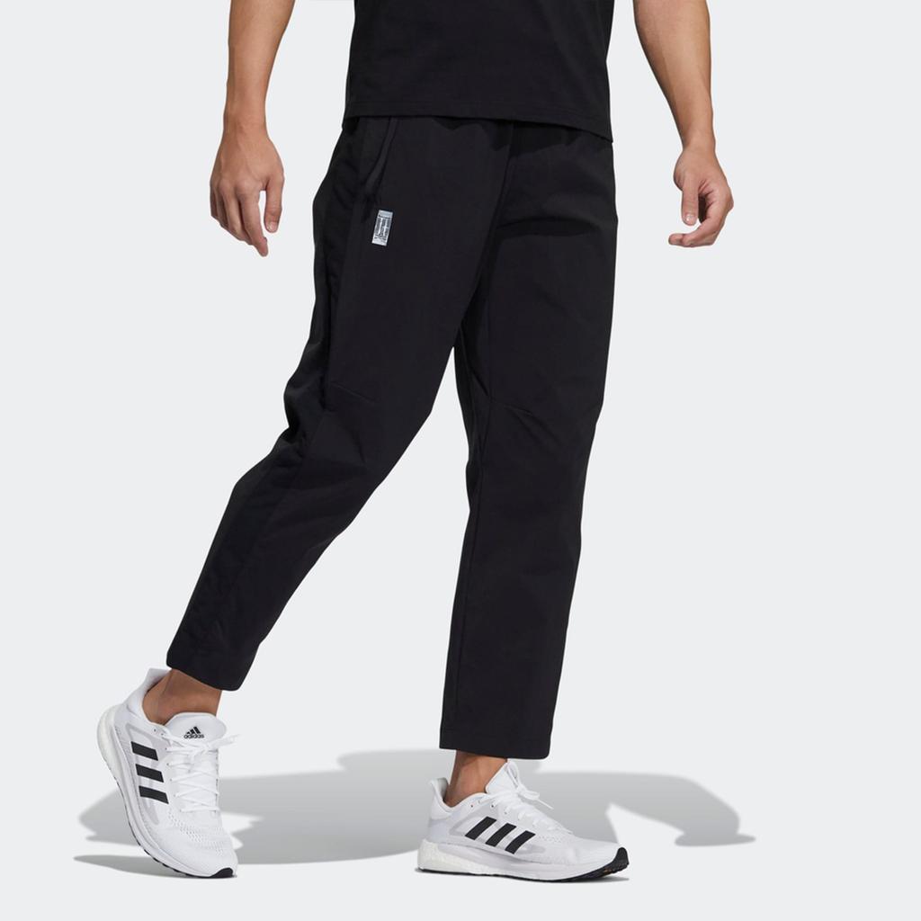 Adidas Knitted Sweatpants Men's Black GP0871