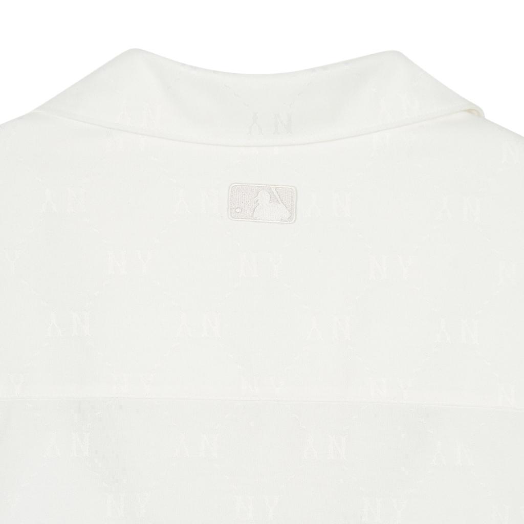 New MLB New York Yankees Shirt Unisex White 3AWSM0343-50WHS