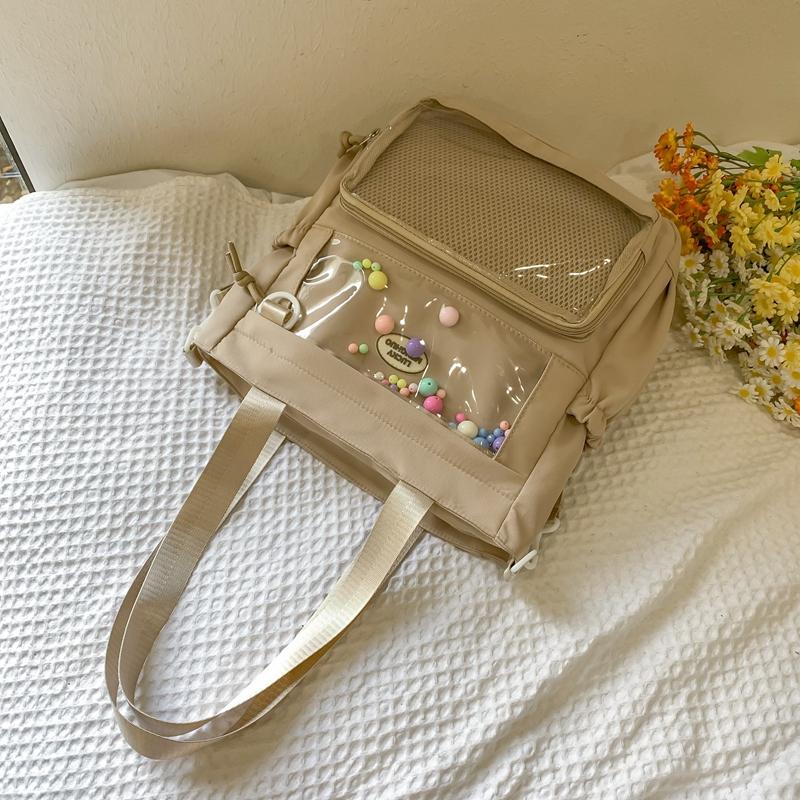 Женская сумка через плечо — фото 13