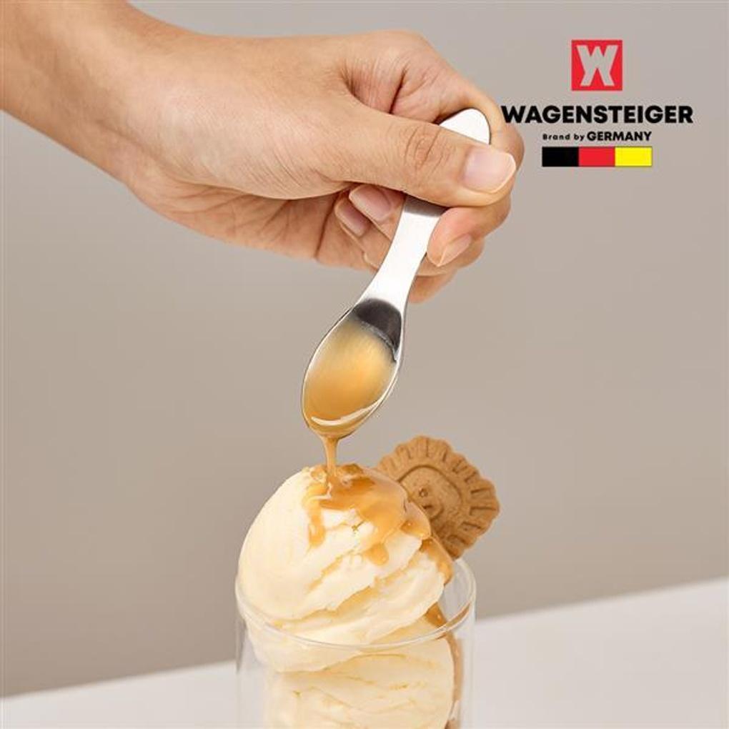 WAGENSTEIGER Dessertgeschirr Besteck Ovaler Löffel