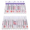 2 Boxes Paint Pen Refill Note Car Tyre Check Repair Oil Waterproof Permanent Sign Marker
