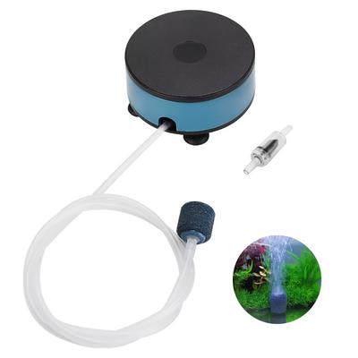 Ultra Silent Aquarium Air Pump with Air Stone Fish Tank Oxygen Air Pump  for Aquarium Fish Tank