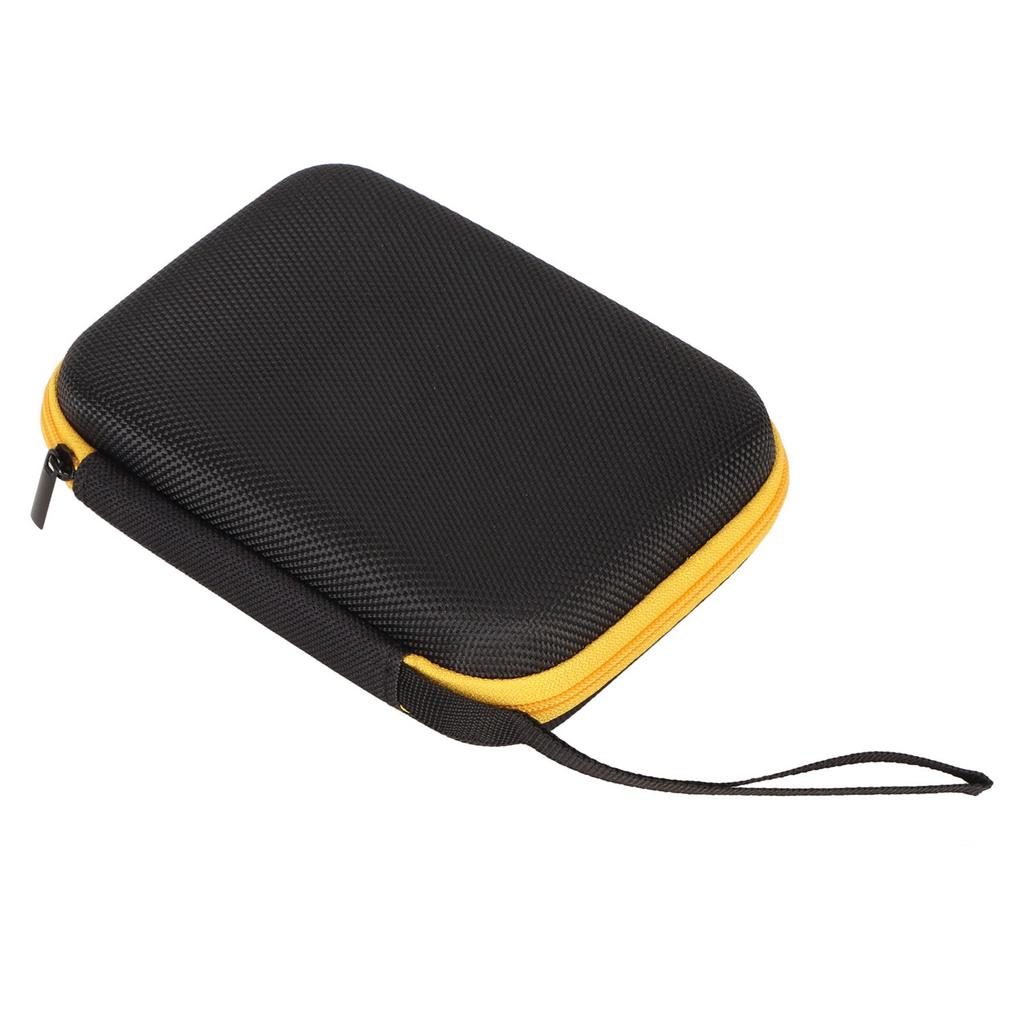 Handheld Game Console Hard Carrying Case 360 Degree Protection Portable Game Console Storage Case