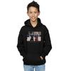 DC Comics Boys Supergirl TV Series Sisters Photograph Hoodie