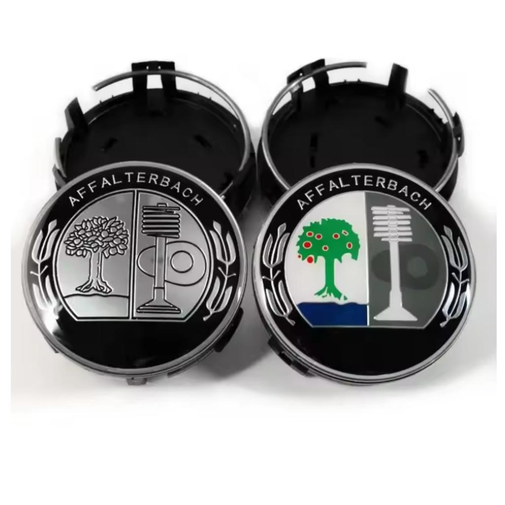 4Pcs 75mm Car Emblem Badge Wheel Center Caps Wheels Hub Cap Hubcaps Auto Rim Centre Cover Styling Car Accessories