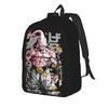 DBZ Anime Classical Backpack Outdoor Student Business Daypack for Men Women Laptop Computer Shoulder Bag