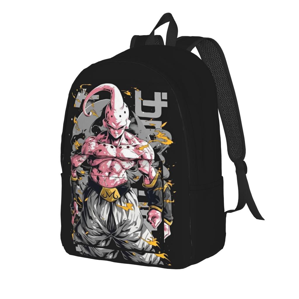 DBZ Anime Classical Backpack Outdoor Student Business Daypack for Men Women Laptop Computer Shoulder Bag