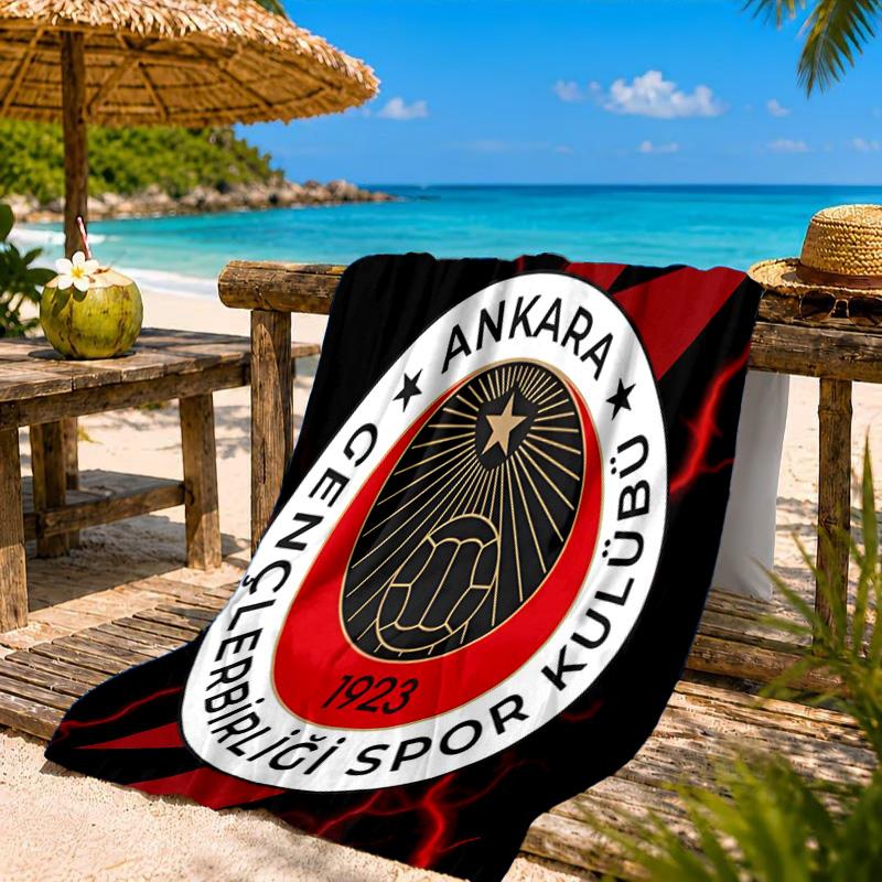 Genkelbigli Club Sports Beach Towel, Quick-drying, Easy To Care For, Suitable for Both Fitness and Beach Vacations,Sports Essential