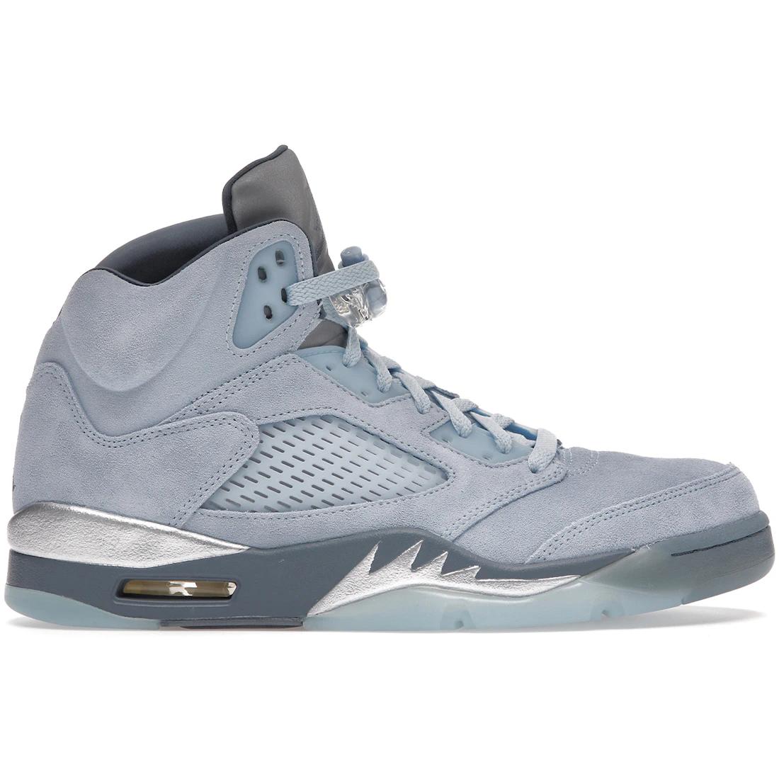 

Sneaker Jordan 5 Retro Bluebird (Women s)(DD9336-400) 35.5