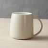 Large Capacity Simple Ceramic Water Cup Creative Mug with Handle Porcelain Drinkware Office Meeting Couple Student Mug