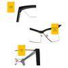 Anti Blue Light Glasses High End Cat Eye Eyewear Daily Commute Eyeglasses Blue Light Blocking Computer Glasses