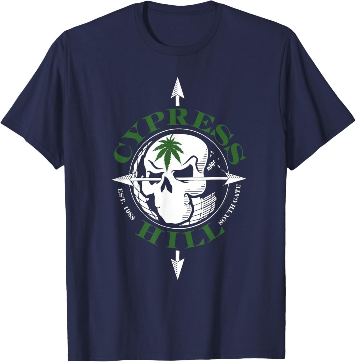 Cypress Hill - Kronologik T-Shirt S