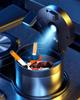 Dongfeng Fengshen L8/L7, Yixuan Haohan, AX7 Car Ashtray with Light - Creative Car Accessory
