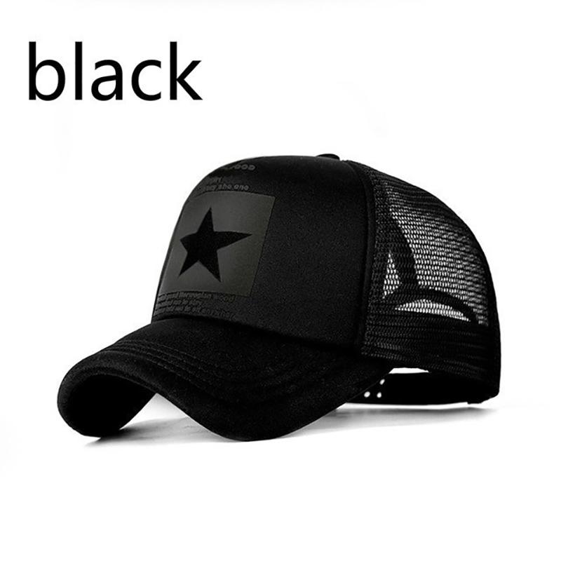 Fashion Baseball Cap Women Baseball Hat Breathable Men Women Summer Mesh Cap Baseball Caps Hats For Men