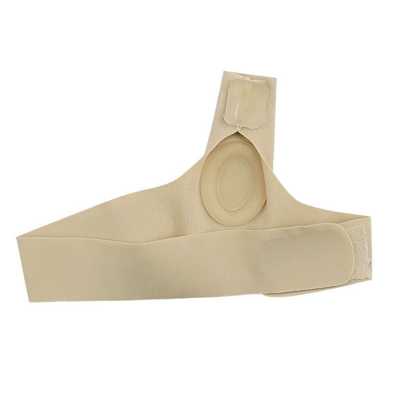 

SEBS Бандаж для большого пальца стопы вальгусной деформации (косточки) для занятий спортом с перекрестными ремнями для дневной и ночной поддержки One Size