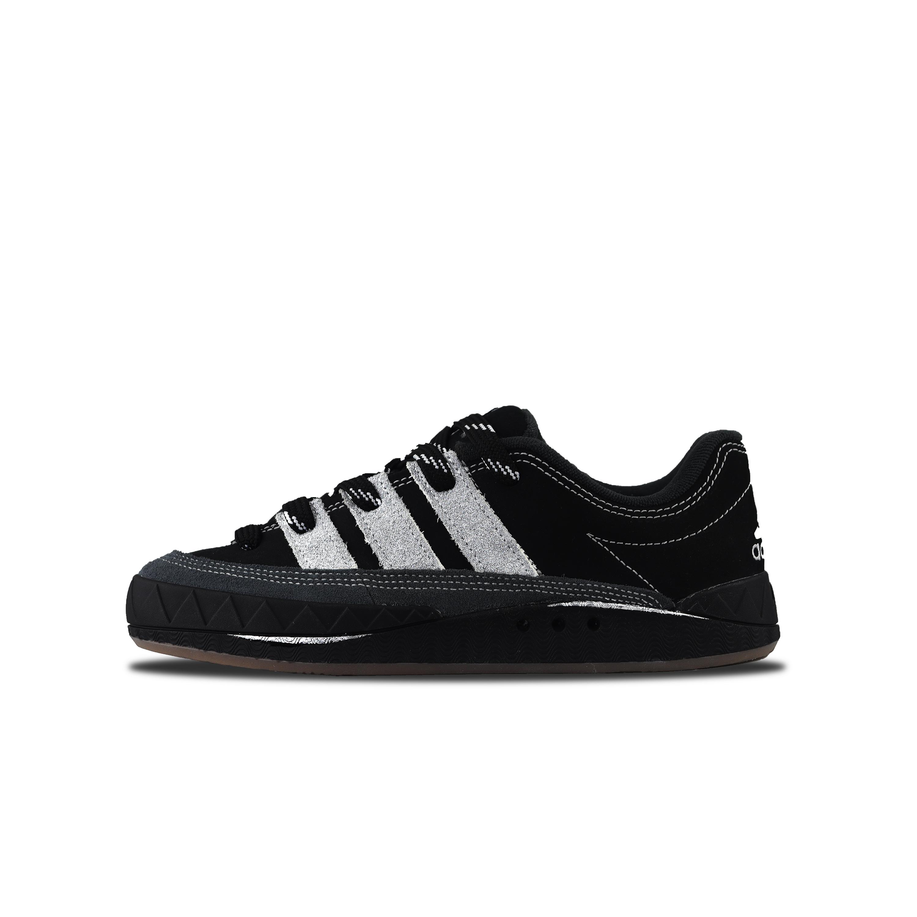 

Adidas Originals Adimatic Slip Resistant Abrasion Resistant Slip Resistant Abrasion Resistant Low top Skateboard Shoes ID3938(Team129-) 36