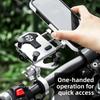 Electric Car Mobile Phone Rack Locomotive Navigation Bracket Motorcycle Battery Mountain Bike Load Fixed Riding