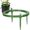 3 Legs Support Drip Emitter Drip Ring Automatic Plant Watering Dripper Indoor Outdoor Plants Watering System Plant Watering Tool