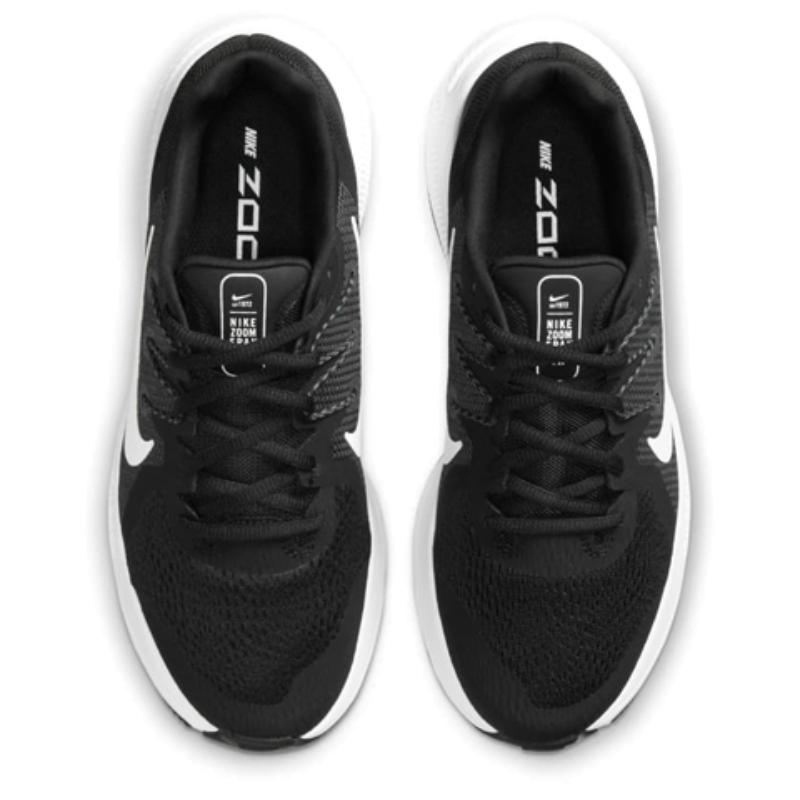 Nike Zoom Span 3 Black Anthracite Women's Sneakers Casual CQ9267-001