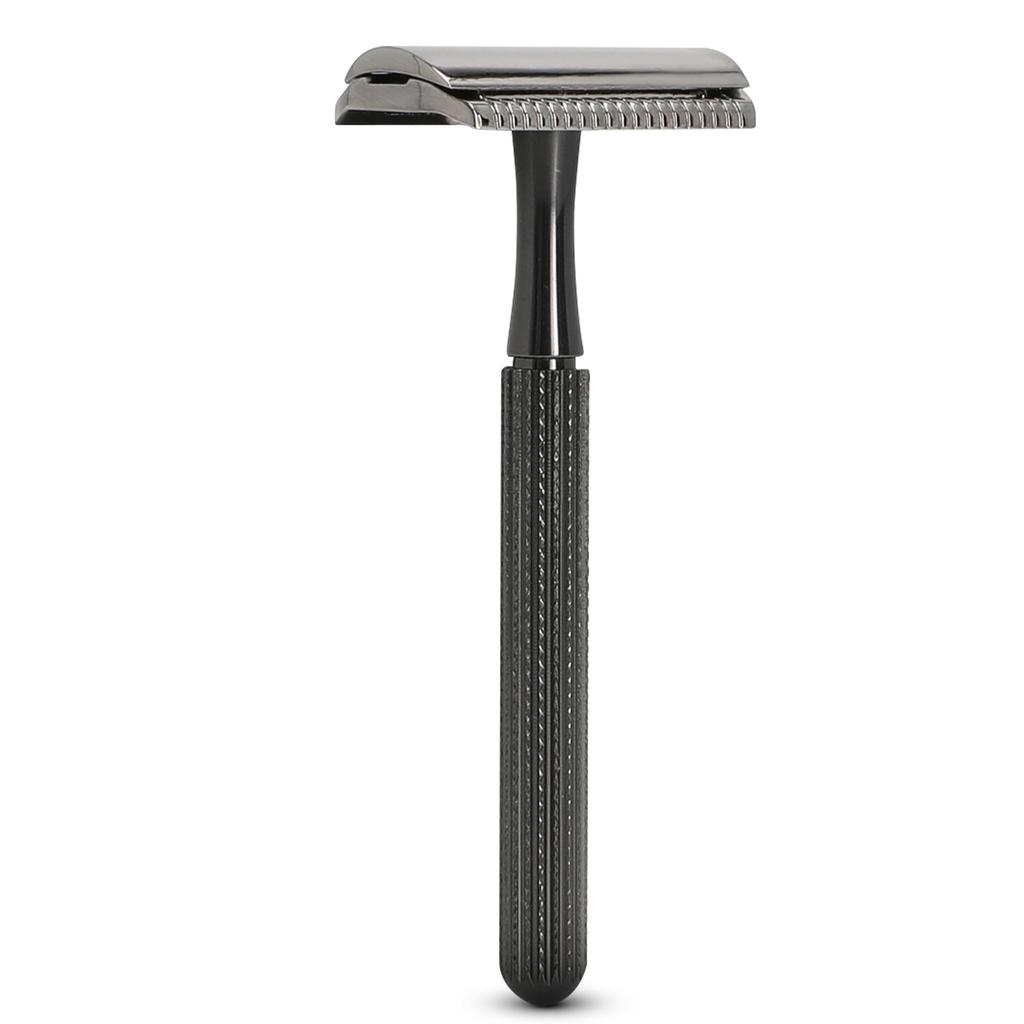 Parker 78R Fixed Razor for Both Men and Shaving Razor Replacement Blades To Disassemble and Razor for Men Closed-Comb (Refreshing
