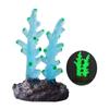 Luminescent Simulation Coral Reefs Decorative Landscape Coral  Fish Tanks Decorations