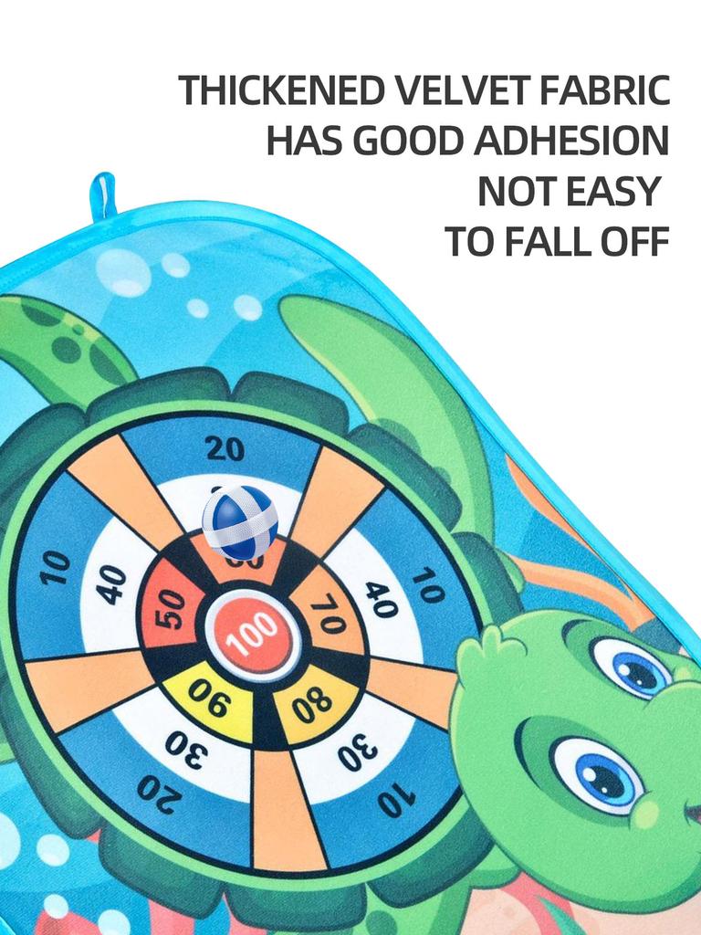 Kindergarten Outdoor Werfen Sport Spielzeug Kinder Klebrige Ball Sandsack Ziel Werfen Spielzeug Anzug