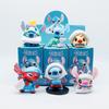 Disney Stitch Pvc Collectible Figure With Interactive Crane Game For Kids And Collectors