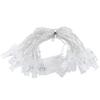 LED Photo Clip String Lights for Room & Party Decoration - Battery-Powered, Colorful