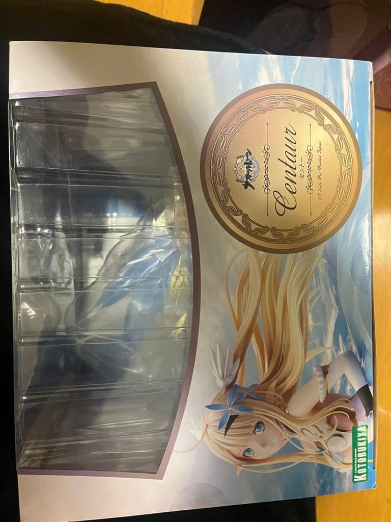 [USED] Azur Lane Centaur Kotobukiya Centaur Figure