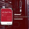 WD Red Plus 6TB NAS Hard Drive Kit