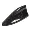 Shark Fin Roof Antenna Cover Carbon Fiber High Protective Decorative Roof Antenna Cover Trim