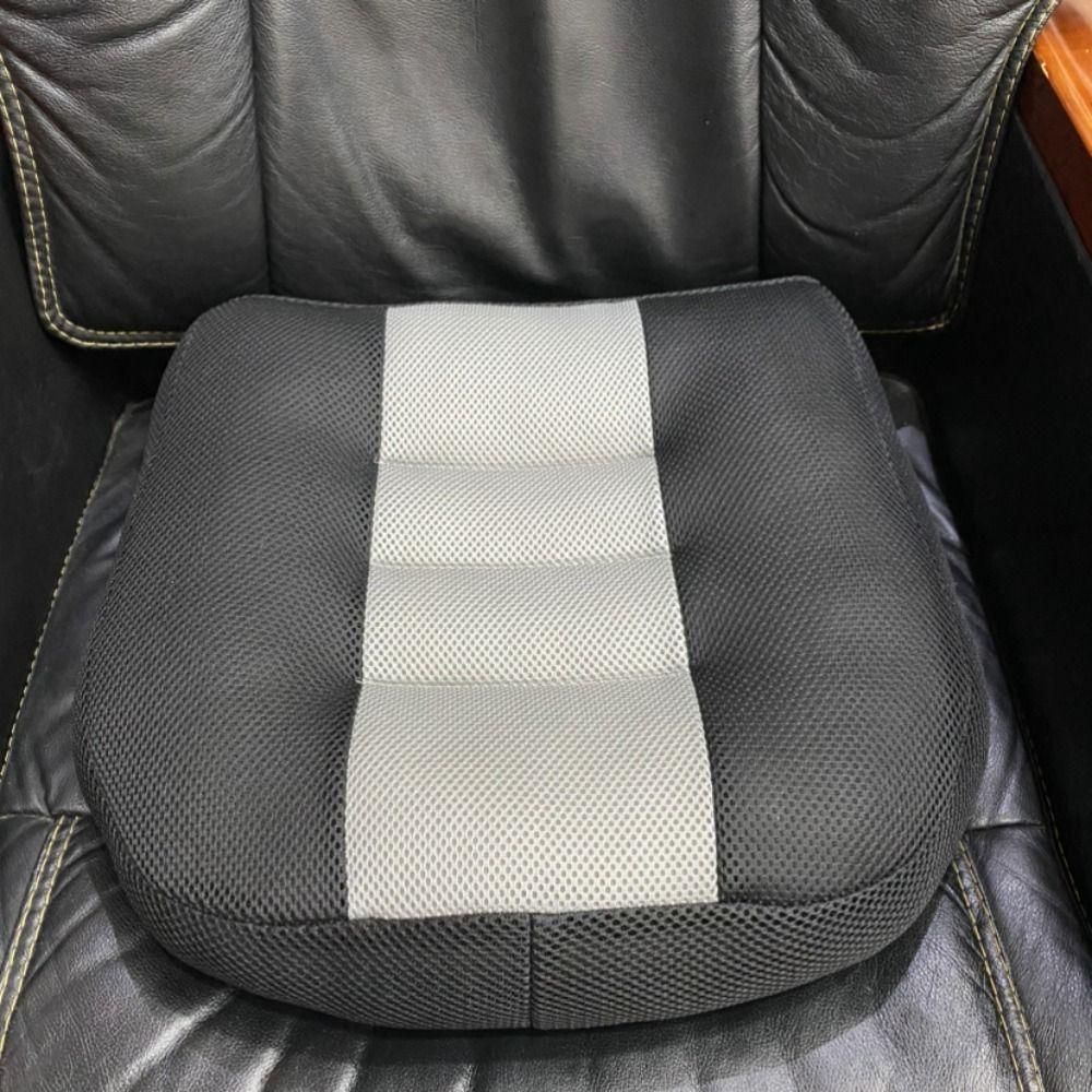 Expand Field of View Car Seat Booster Cushion Good Breathability Car Cushion  Office
